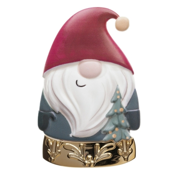 3 Pc Fragrance Oil Diffuser Bundle -  Gnome, Red Truck & Fa La La Stocking - Picture 3 of 12